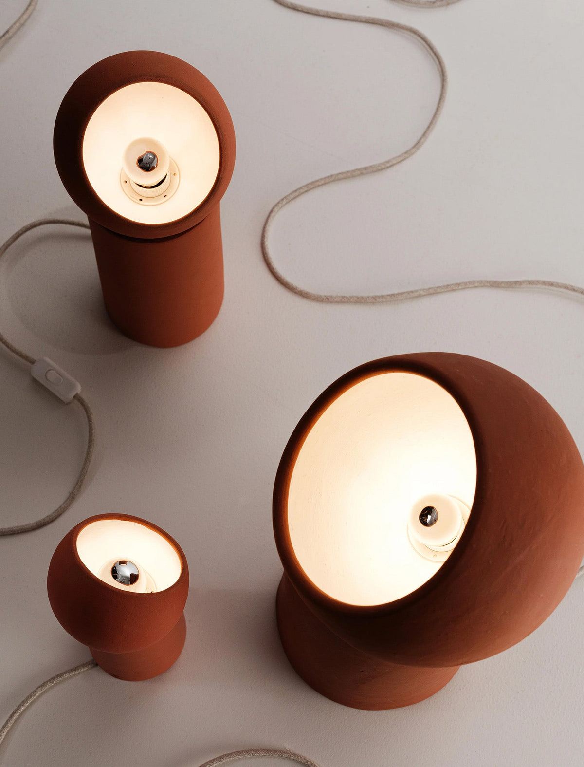 Lampes & Réveils