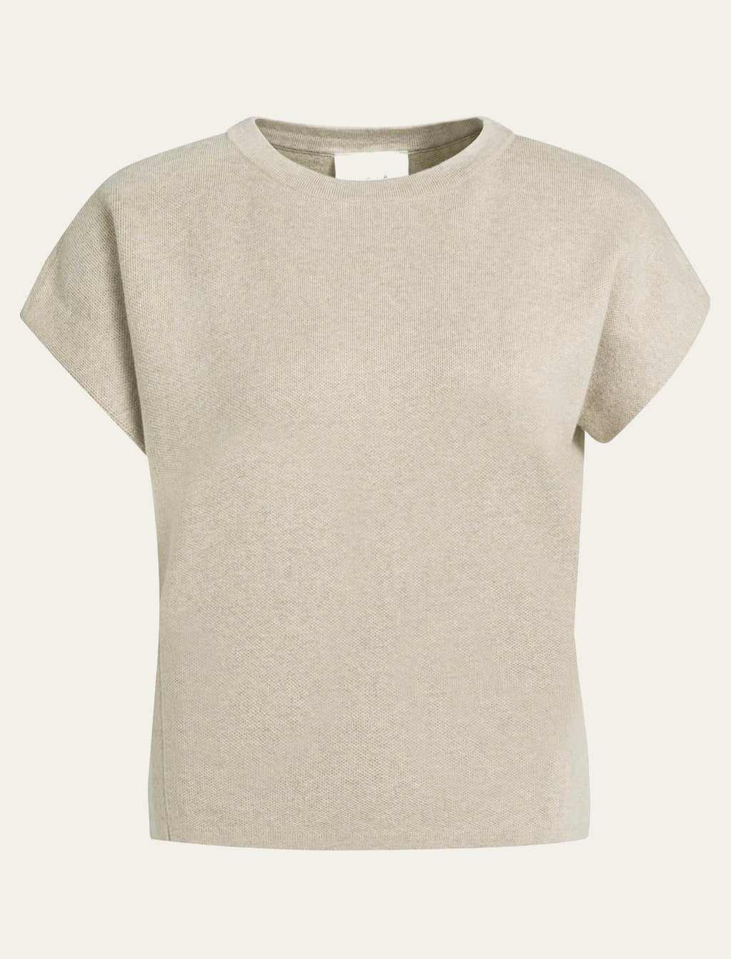 Jacquard Sans Manches
