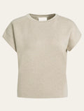 Jacquard Sans Manches