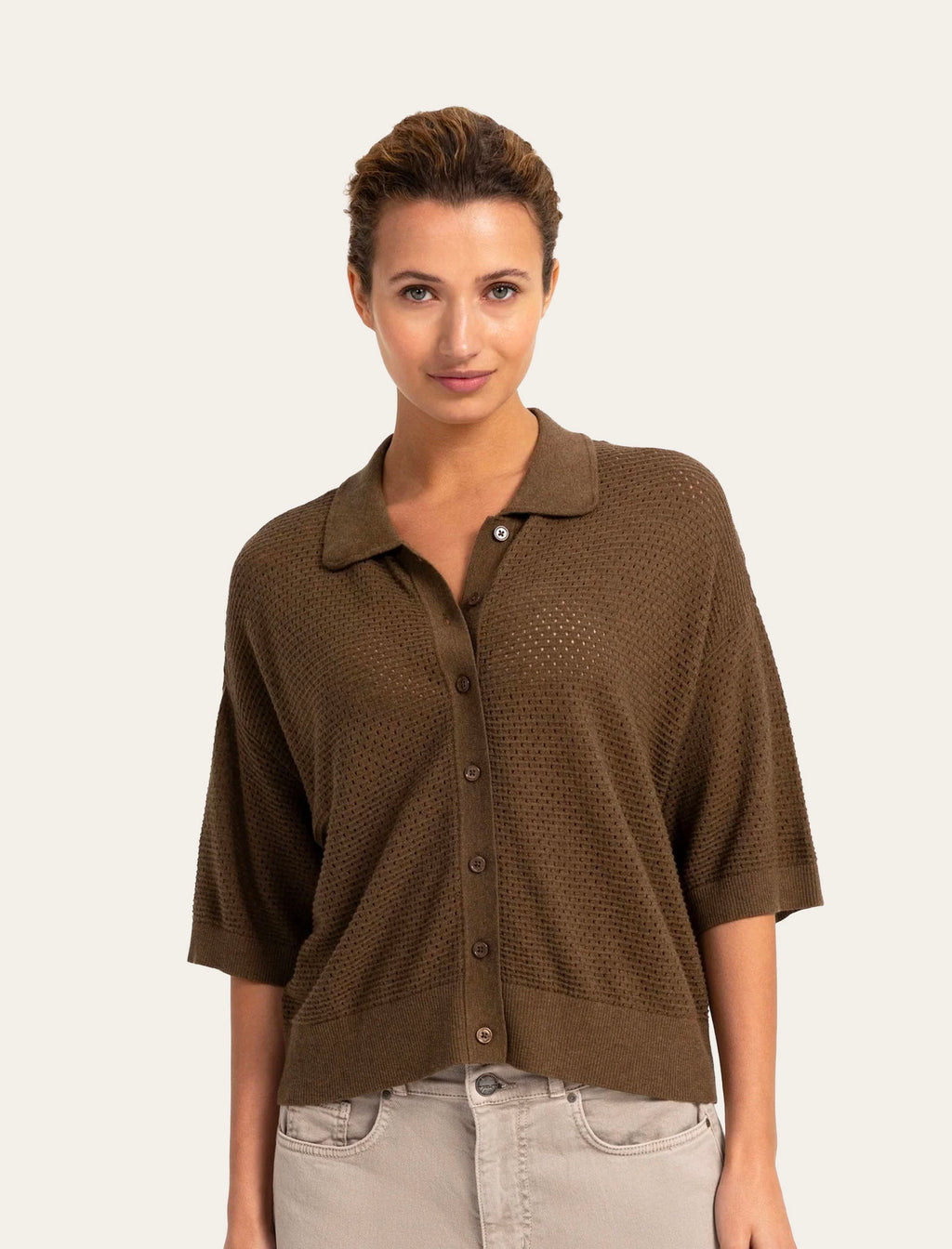 Court Maille Ajouree