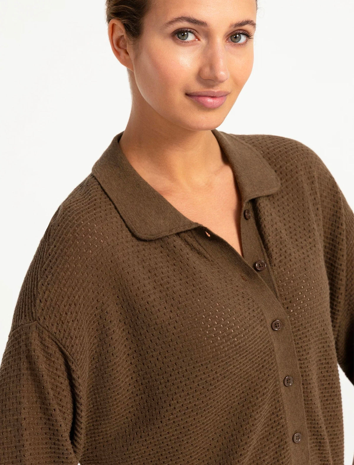Court Maille Ajouree