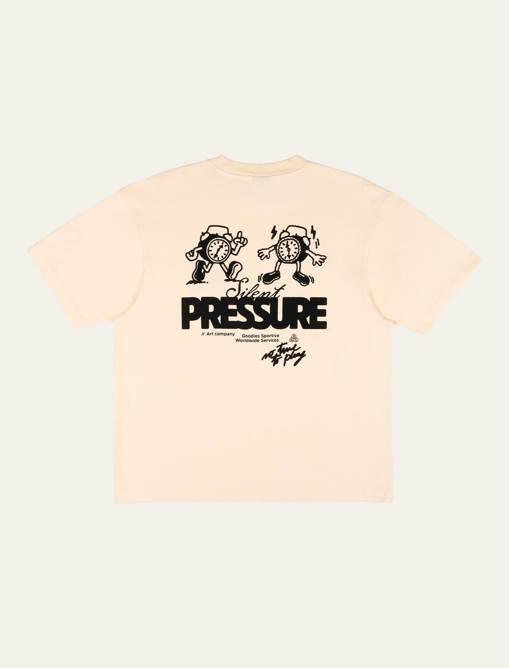 Silent Pressure