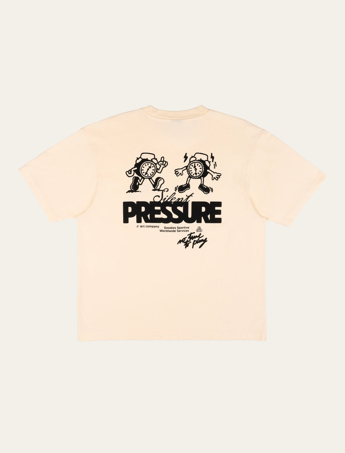 Silent Pressure