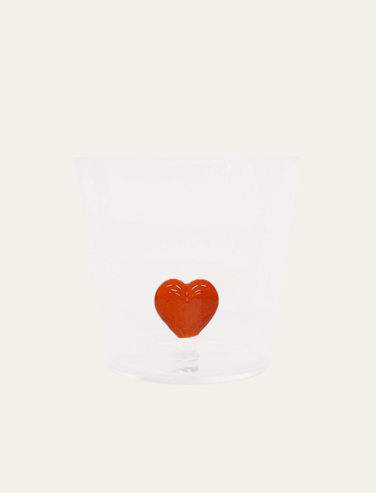 Gobelet 3D Cœur