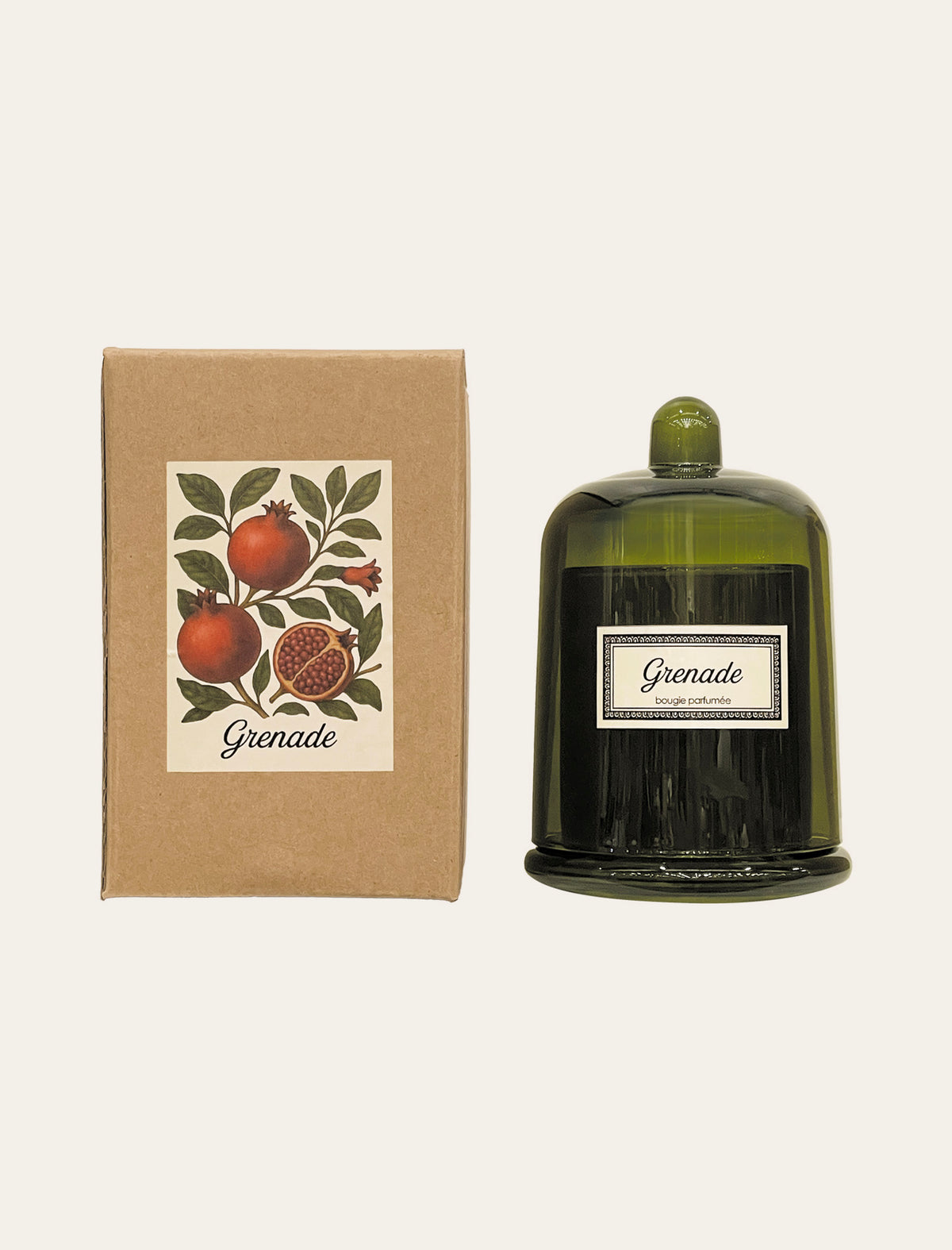 Cloche Botanic Grenade