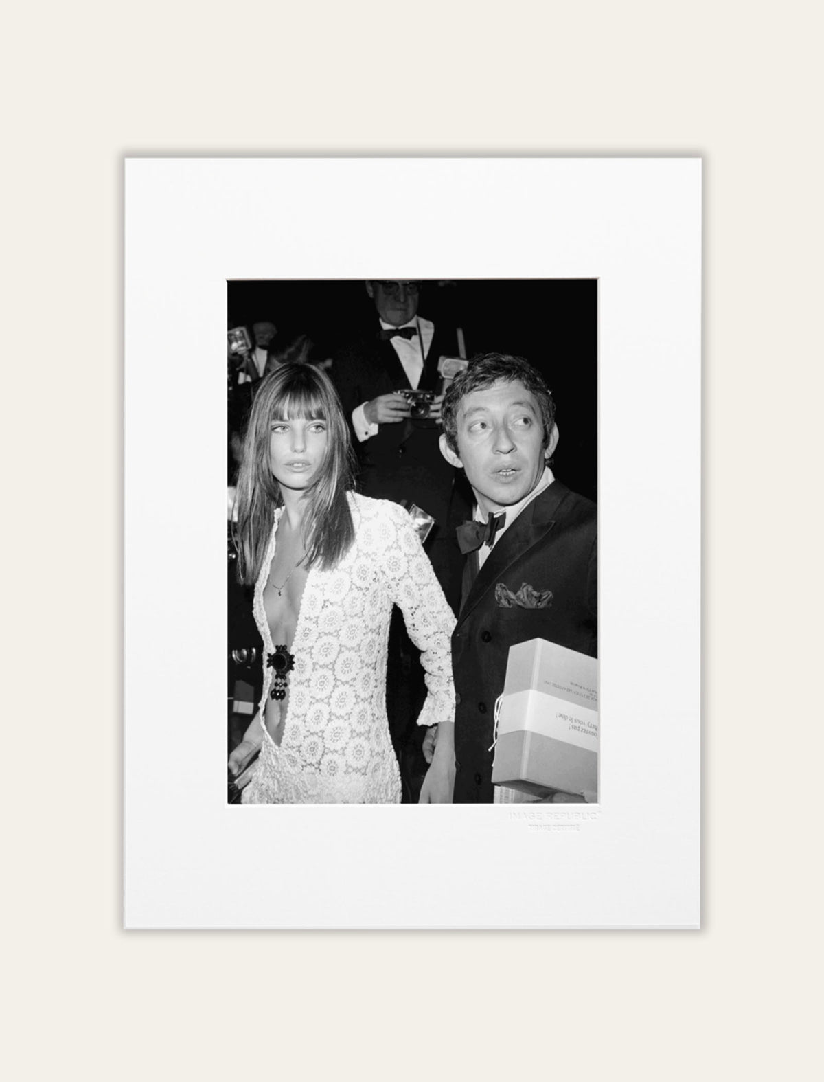 La Galerie Photo Birkin Gainsbourg Gala Union