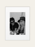 La Galerie Photo Bardot Delon Août 1968