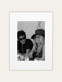 La Galerie Photo Bardot Delon Août 1968