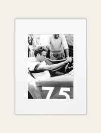La Galerie Photo James Dean Auto