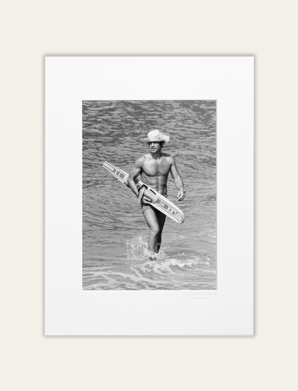 La Galerie Photo Belmondo Ski Nautique