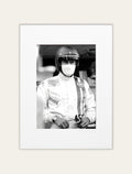 La Galerie Photo Steve McQueen Masque