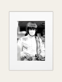 La Galerie Photo Steve McQueen Masque