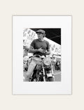La Galerie Photo Steve McQueen Moto