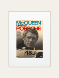 La Galerie Photo McQueen Porsche