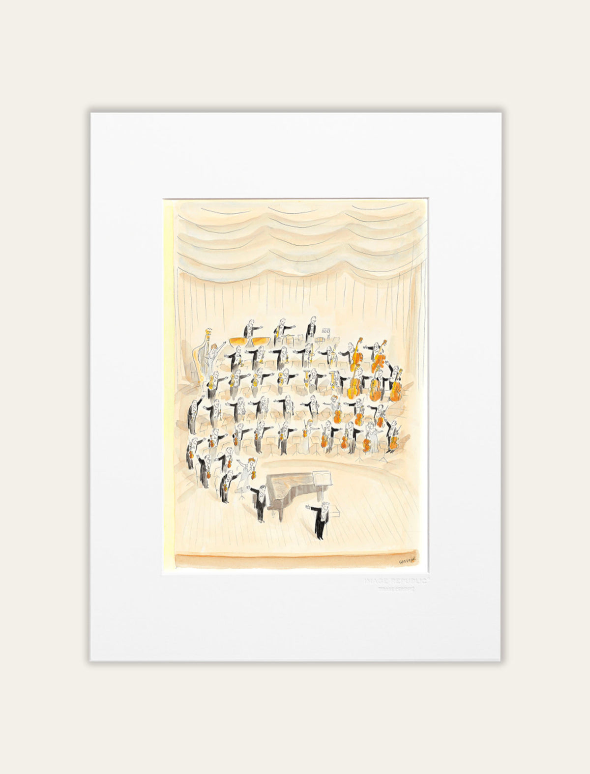 Sempé Orchestre