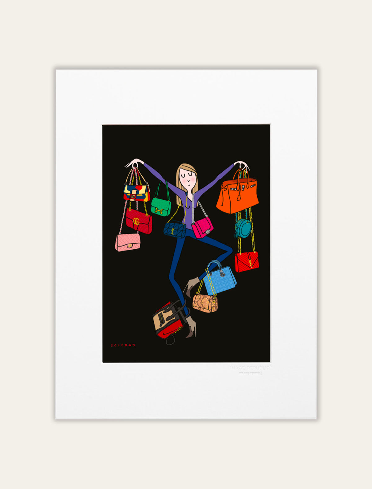 Soledad Bags