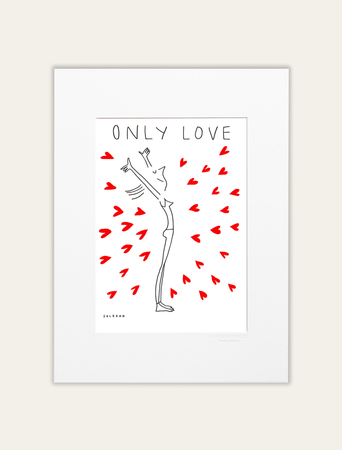 Soledad Only Love