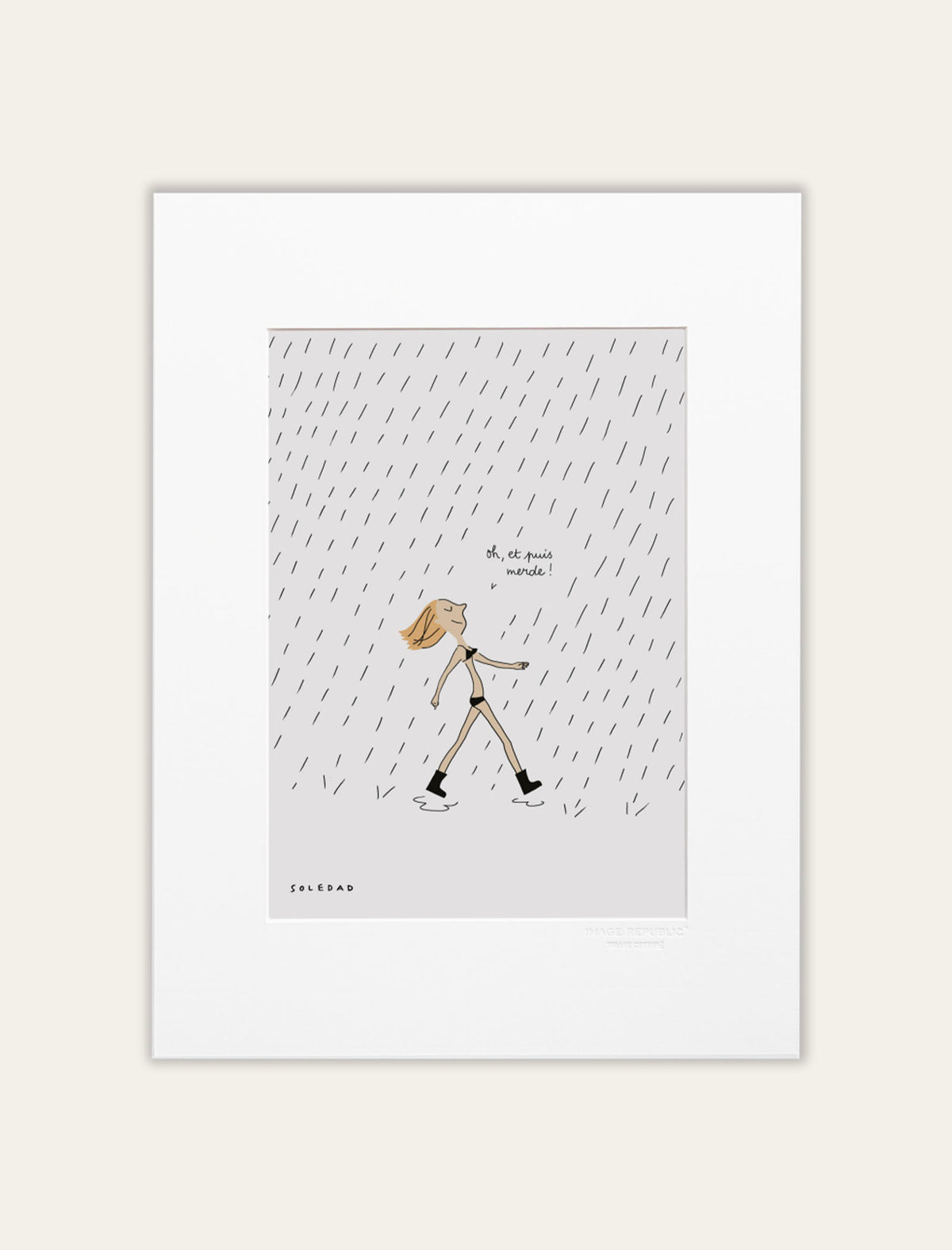 Soledad Pluie