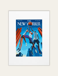 The New Yorker 168 Ulriksen Basketball