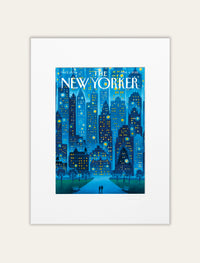 The New Yorker 222 Ulriksen Stellar Night