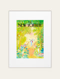 The New Yorker 227 Sempé Springtime