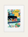 The New Yorker 272 Kikuo Bodega Cat