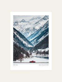 The Visions Winter Vibes 001