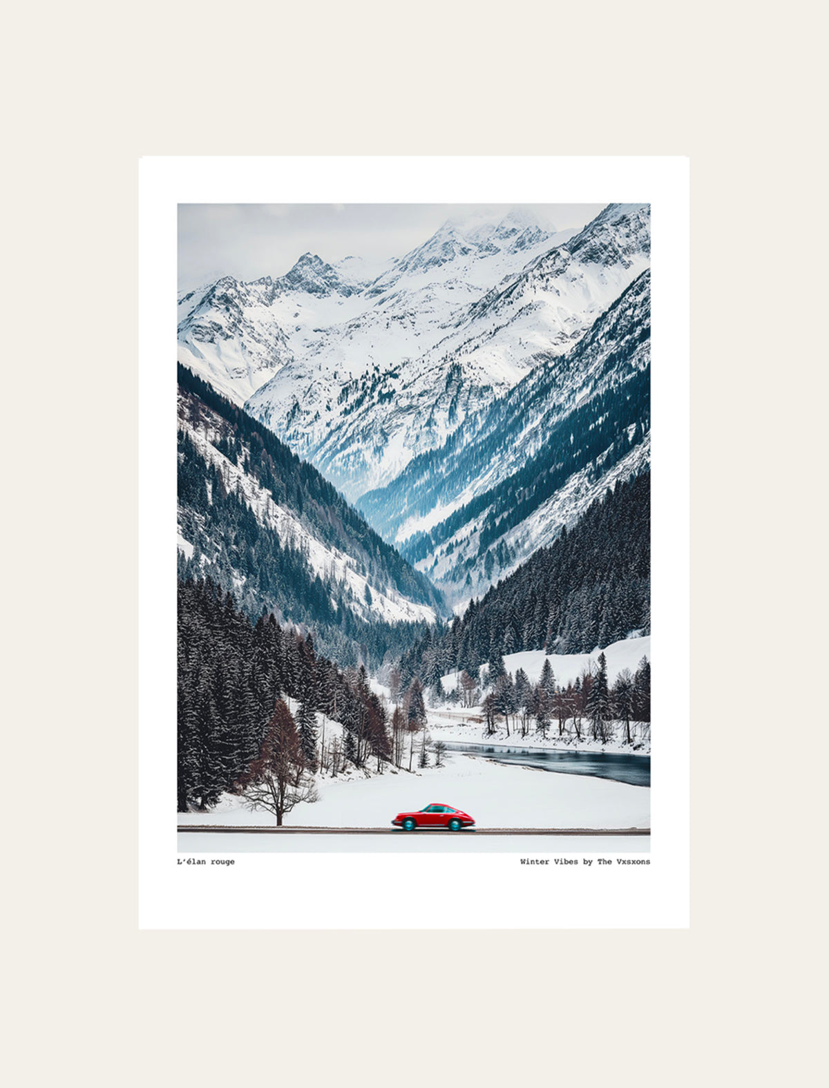 The Visions Winter Vibes 001