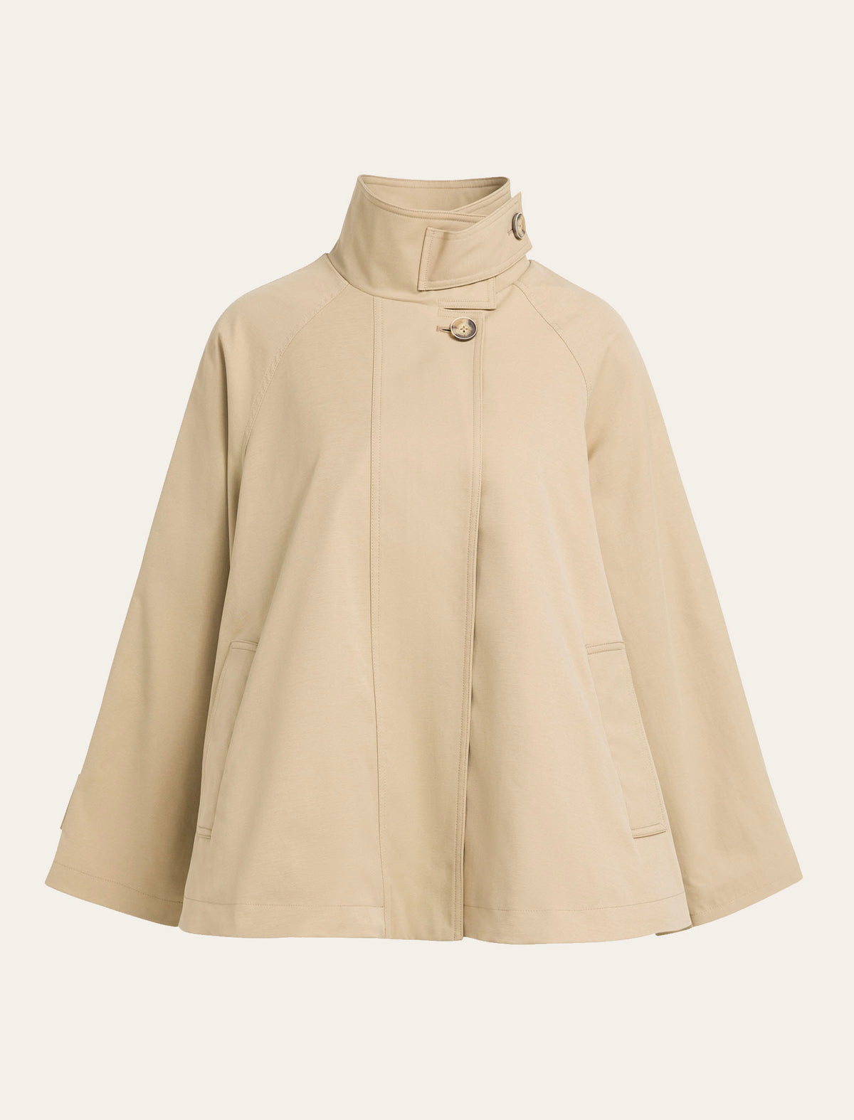 Trench Aline