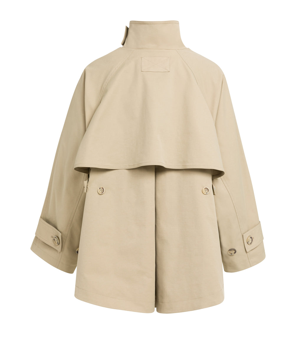 Trench Aline