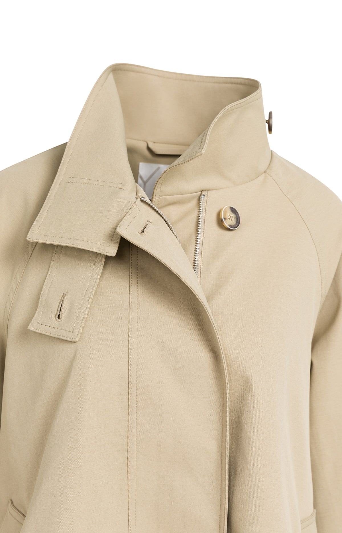 Trench Aline