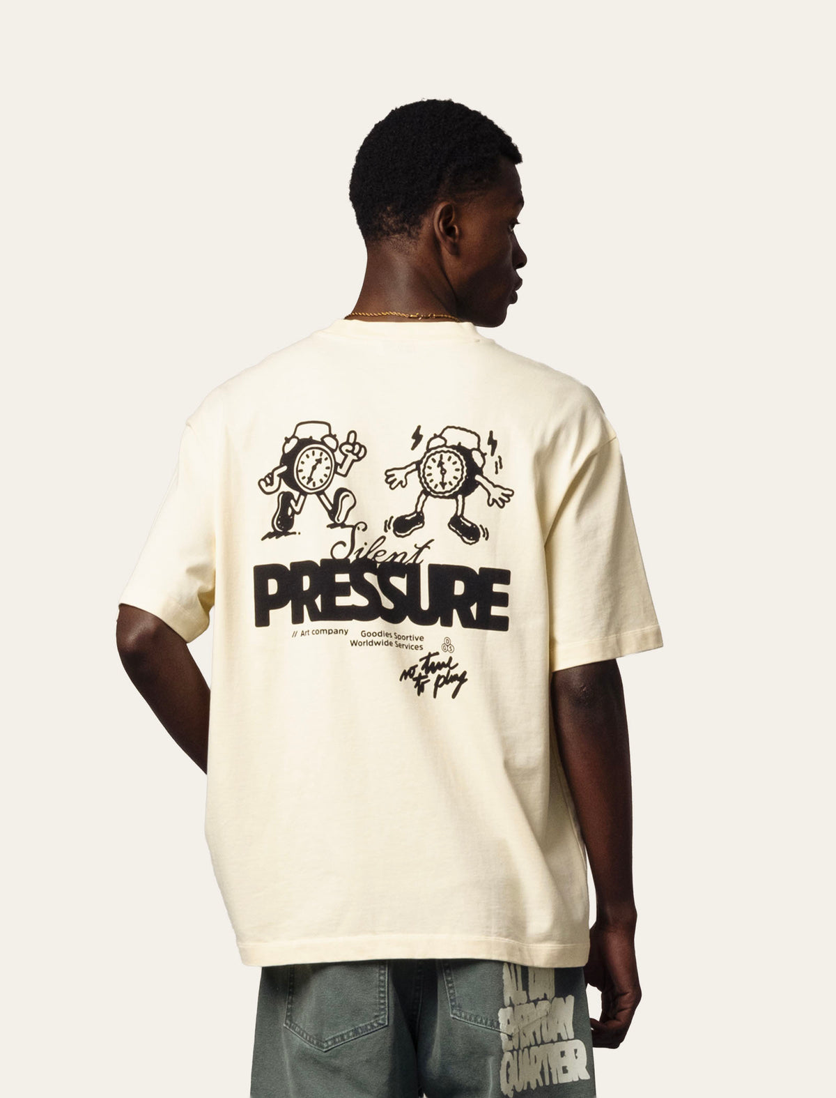 Silent Pressure