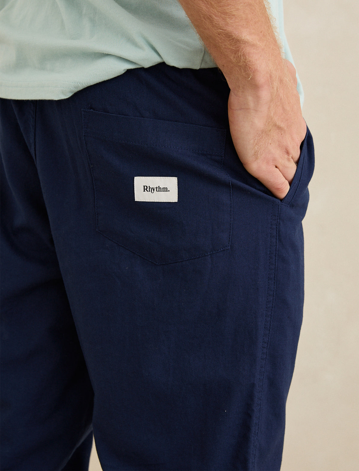 Linen Jam Pant