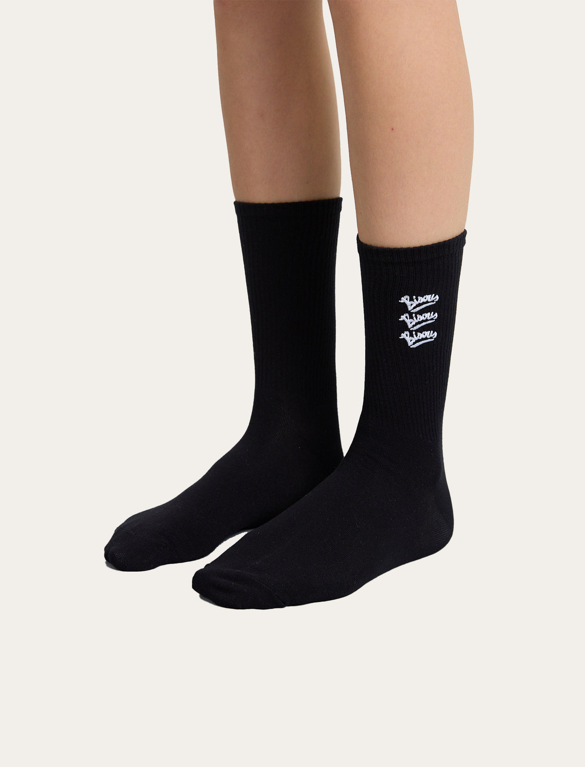 Socks Gianni Embroidery