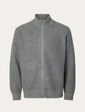 Zip Cardigan