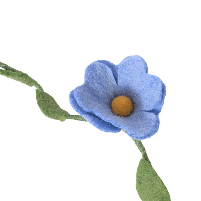 Églantine bleue