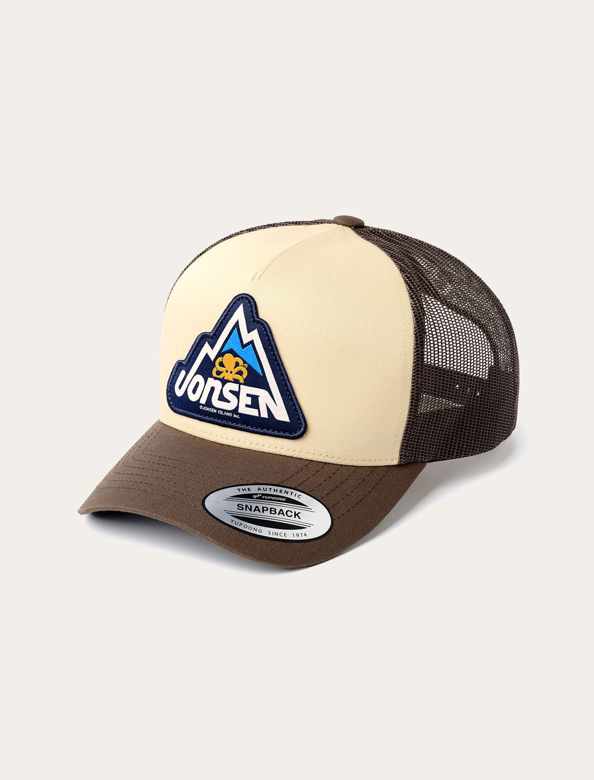 Trucker Big Rock