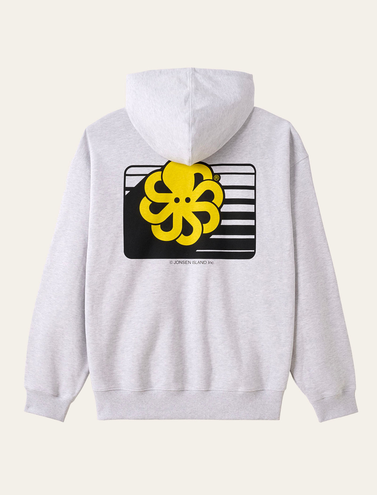 Hoodie Zippé TV Screen