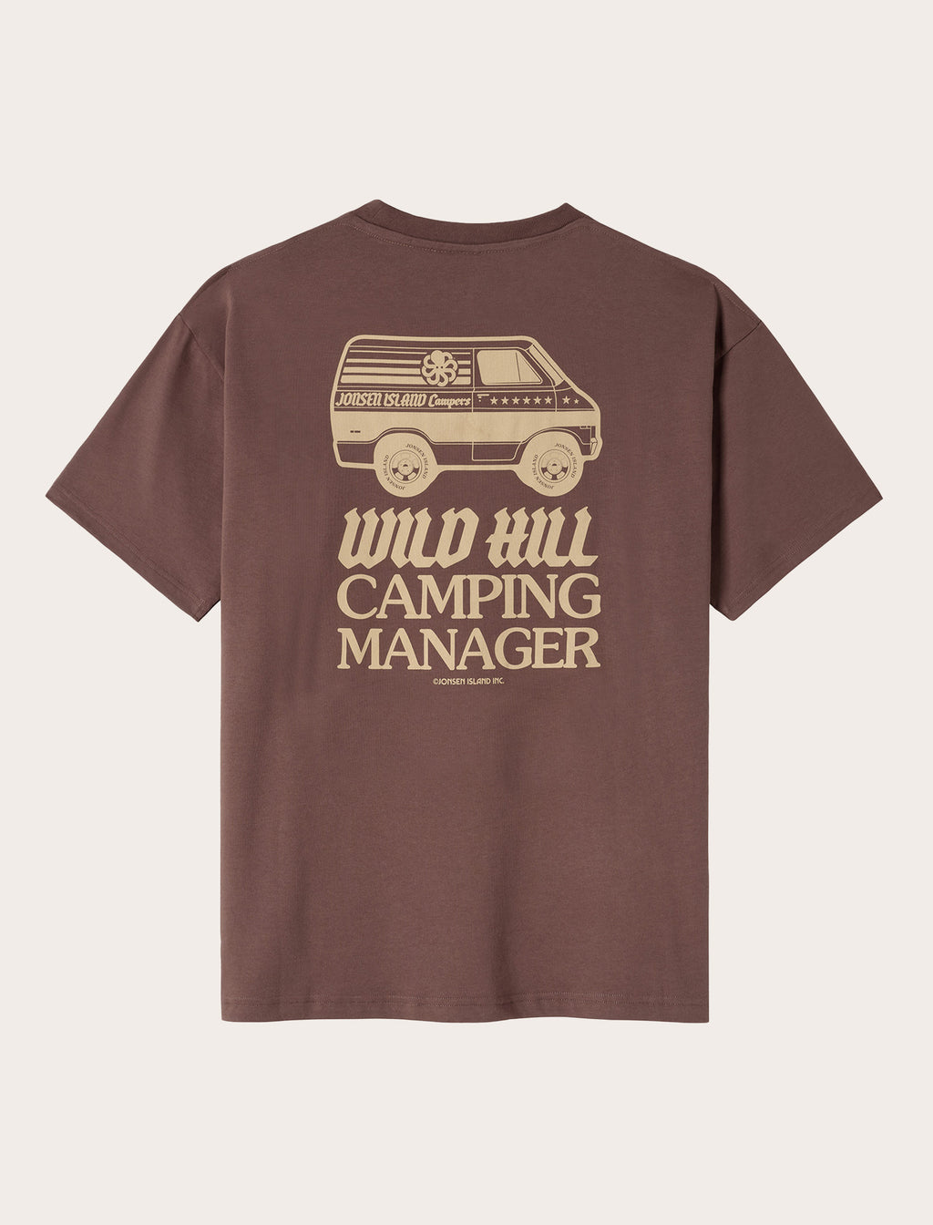 Confort Wild Hill Van