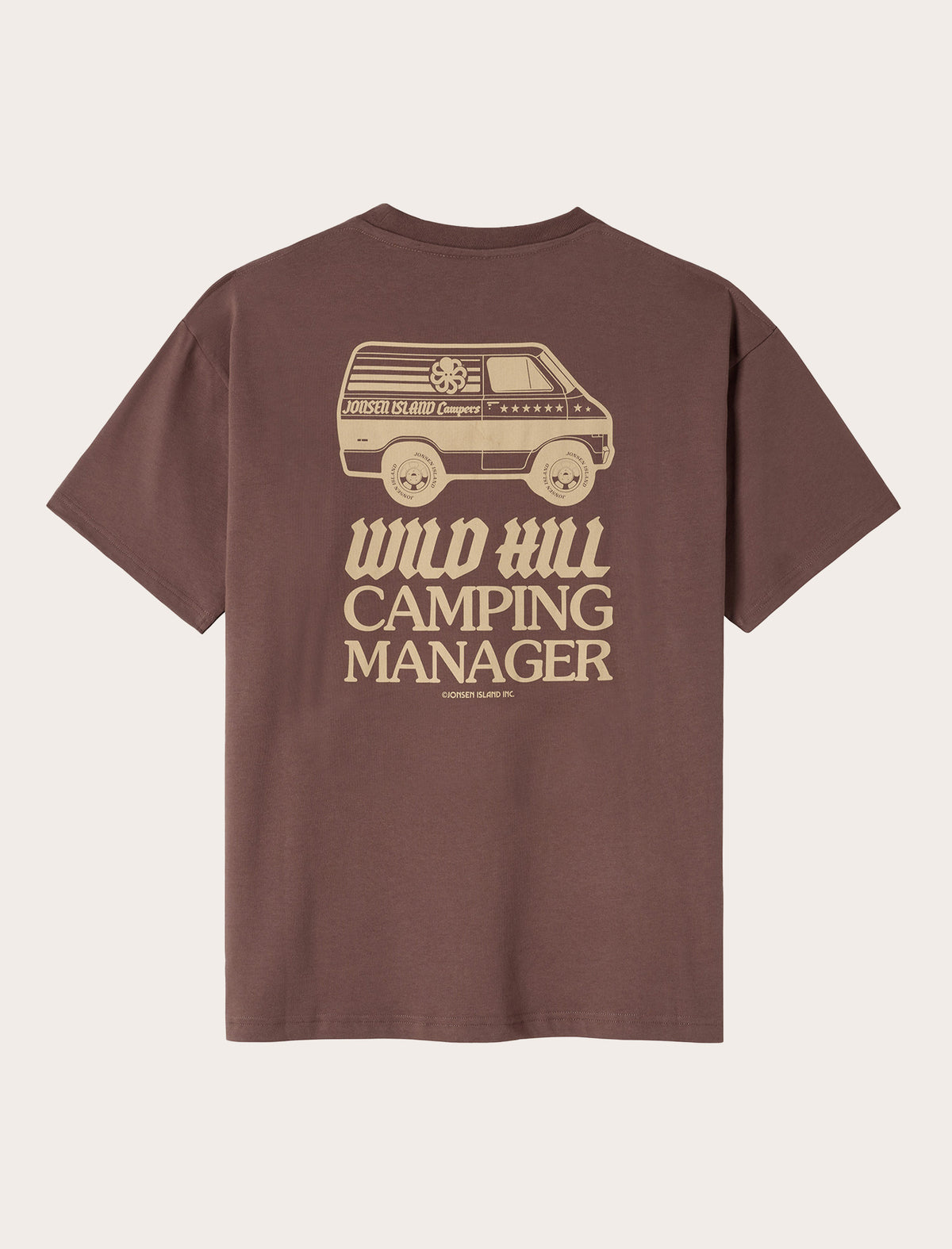 Confort Wild Hill Van