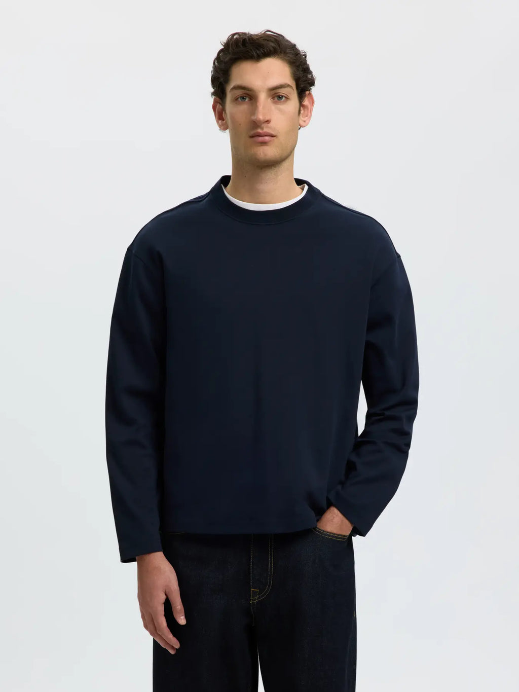 O-Neck Tee