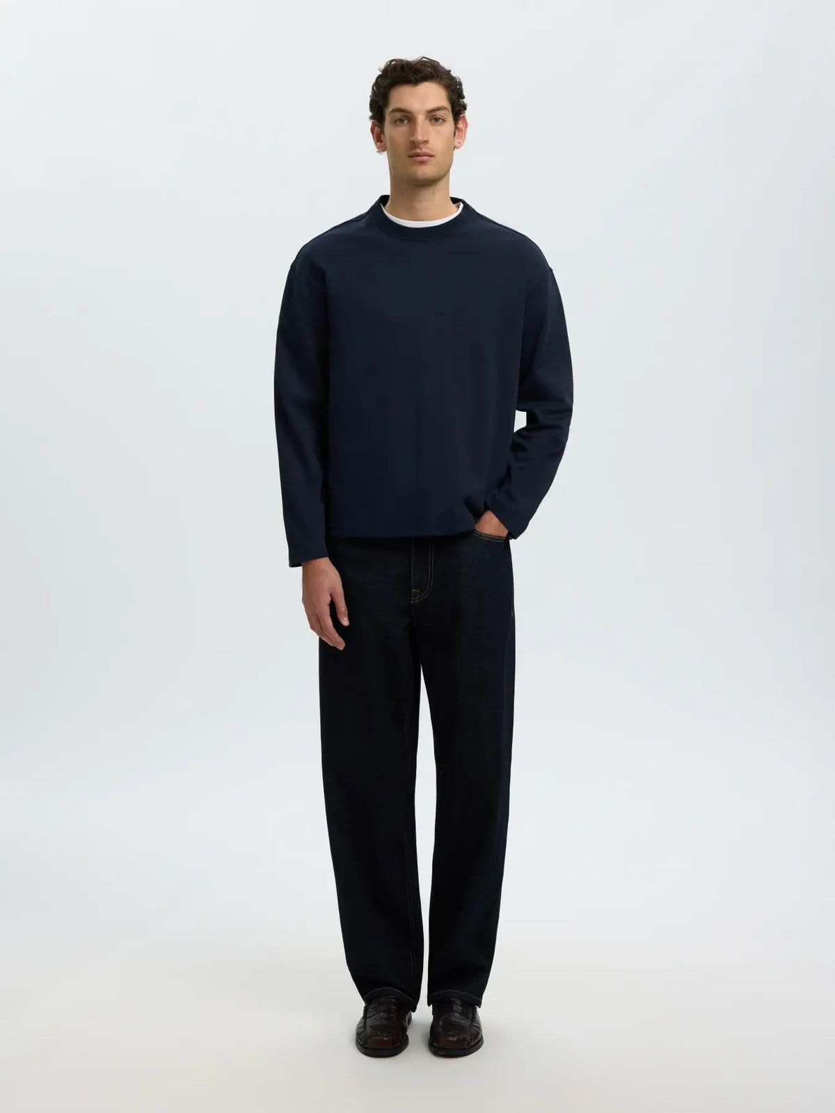 O-Neck Tee
