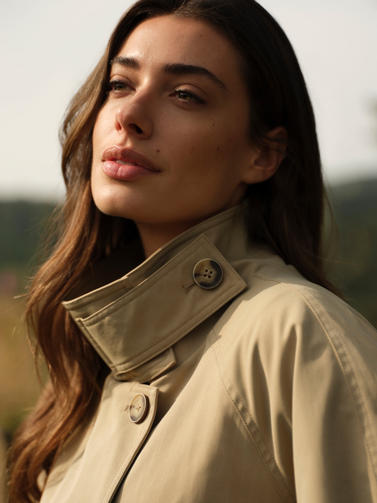 Trench Aline