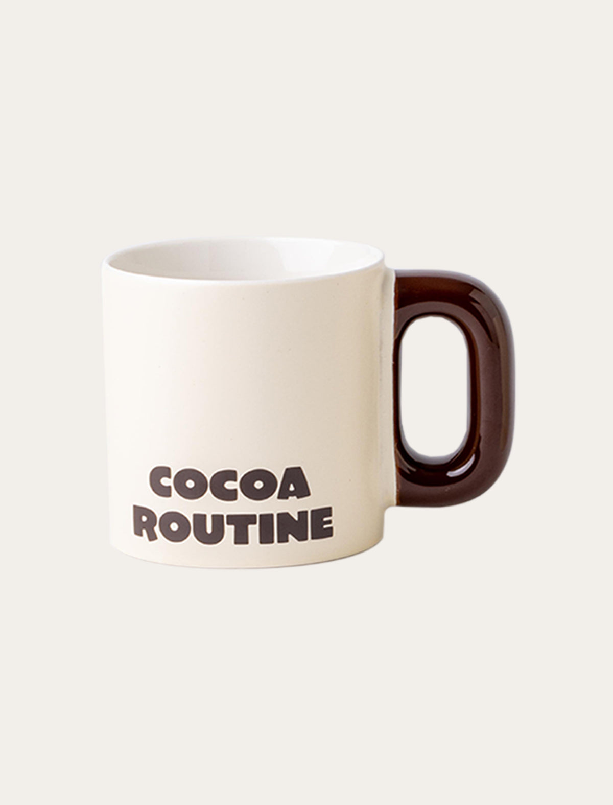 Morning Cocoa Routine