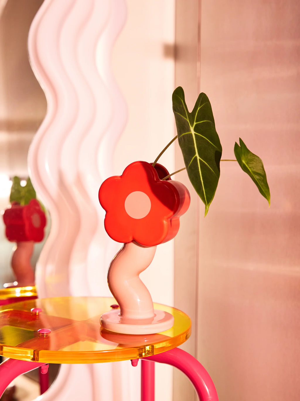 Fleur Curve