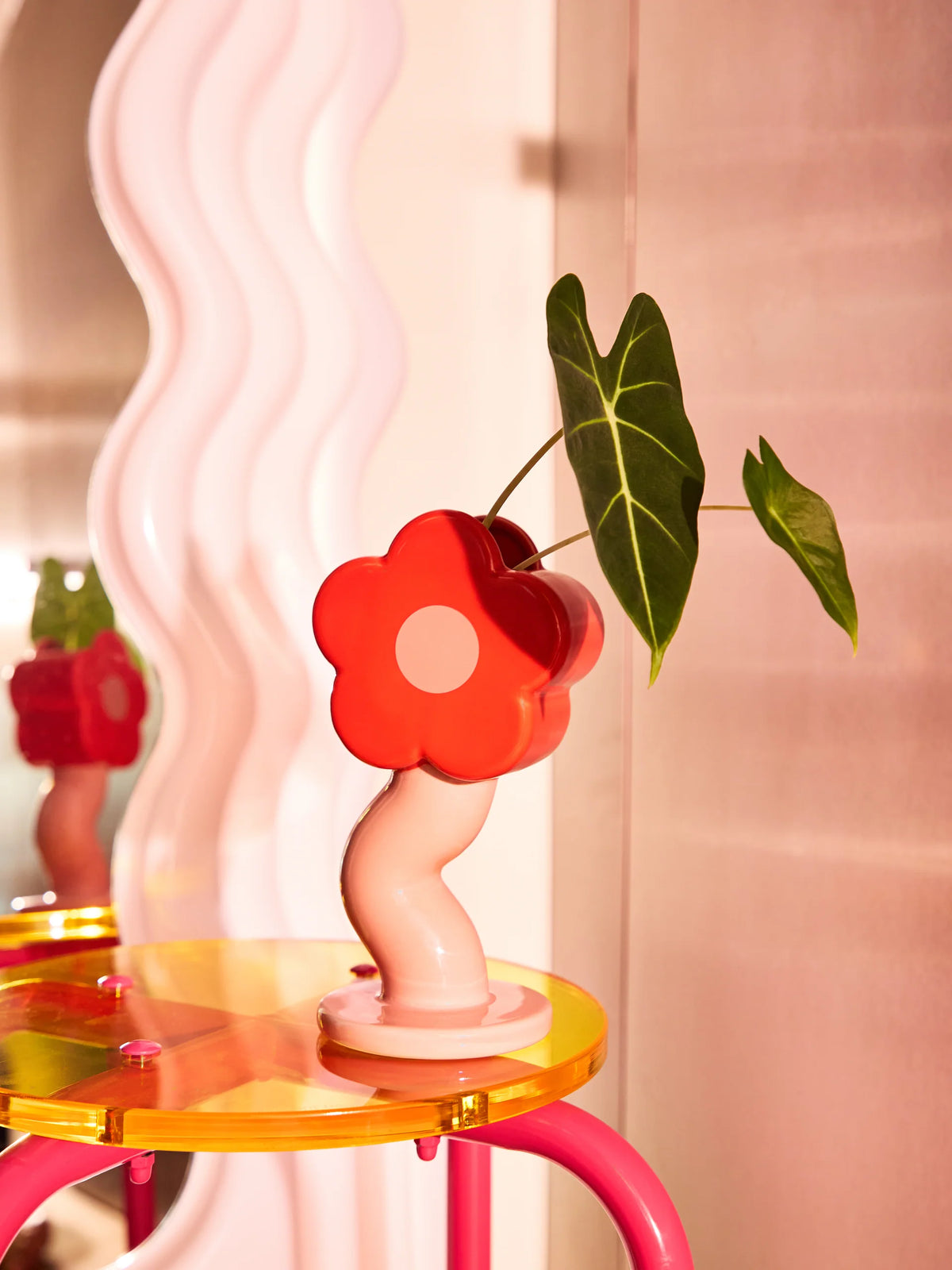 Fleur Curve