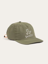 Nylon Dove Cap
