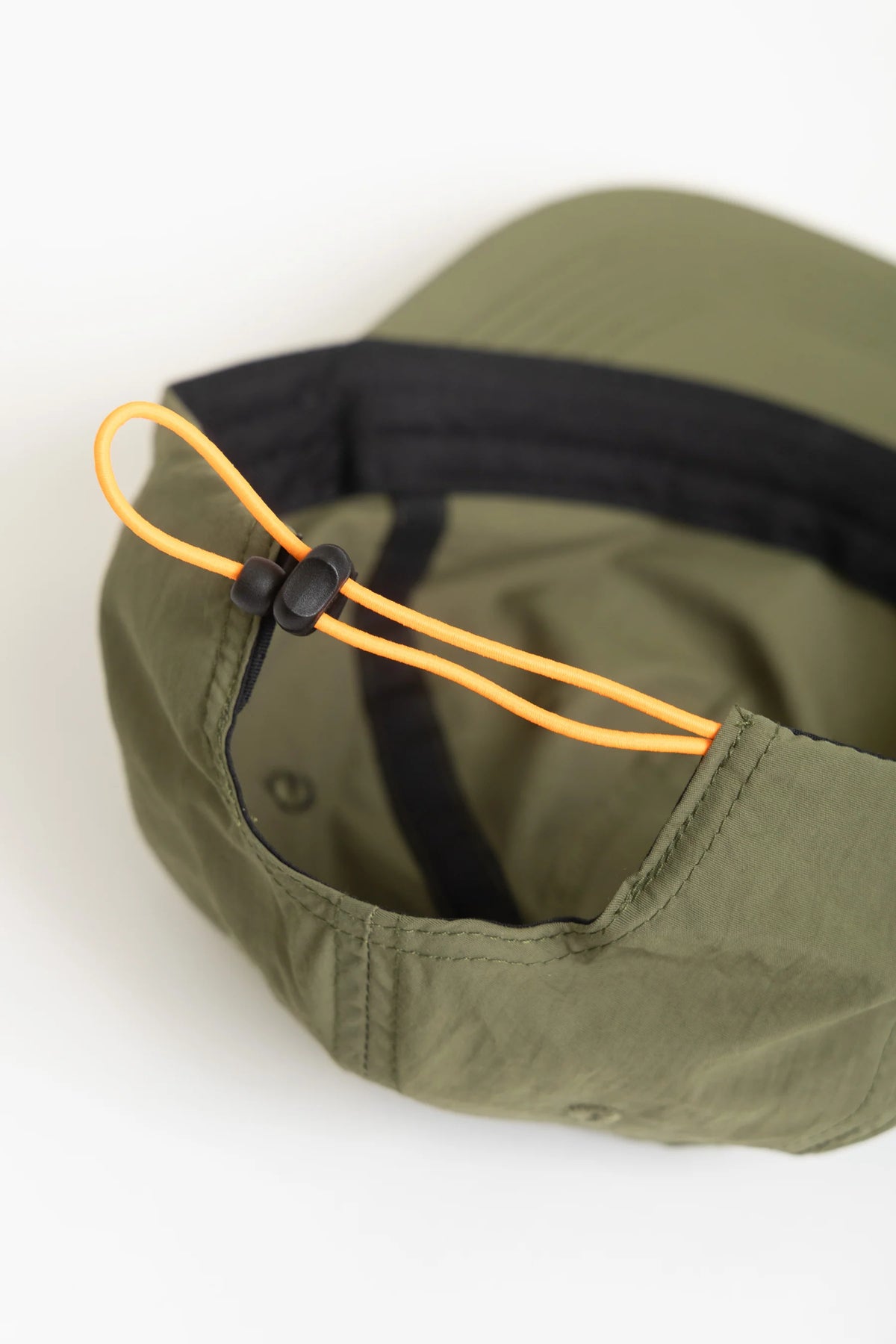 Nylon Dove Cap