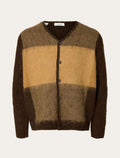 Block Cardigan