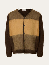 Block Cardigan